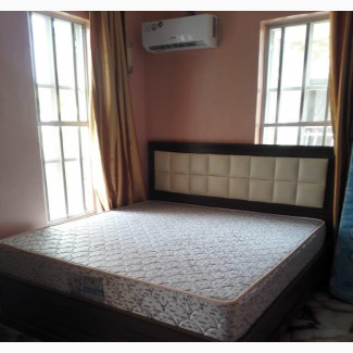 Super King 6x6 Bed with Frame
