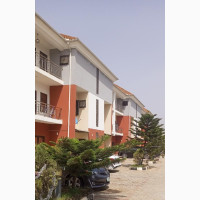 Furnished 4bdrm Duplex in Kate Duplex for rent
