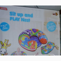Sit Up And Play Nest
