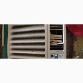 Scanfrost 1hp Window Unit Air Conditioner