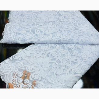White Tissue Lace