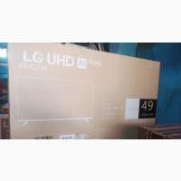 LG 49 Uhd Smart TV Ai Thinq