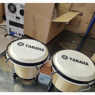 Yamaha Bongo Drum - High Quality Musical Instrument