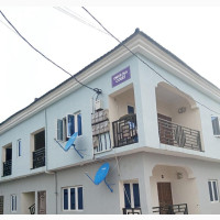 2bdrm Apartment in Opic Estate, Ojodu for rent