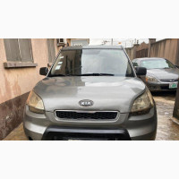 Kia Soul 2010 Gray