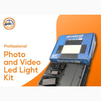 Professional Photo, Video RGB Led Light 800