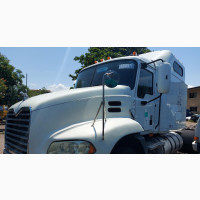 Tokunbo Mack MP8 Vission 2009 White