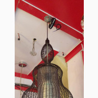 Basket Pendant