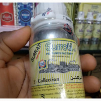 Surrati Arabian Oil Perfume - Long-lasting and Concentrated