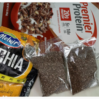 75g of Chia Seeds, Organic, Weight Loss, Health Benefits