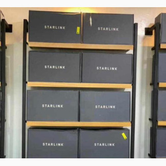 Starlink Kit + 1 Month Free Sub, Delivery Installation