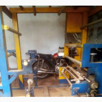 Nylon Printing Machine - Lightly Used