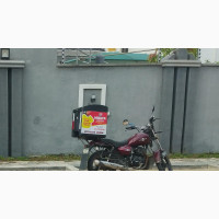 Delivery Service Fast Pick Up