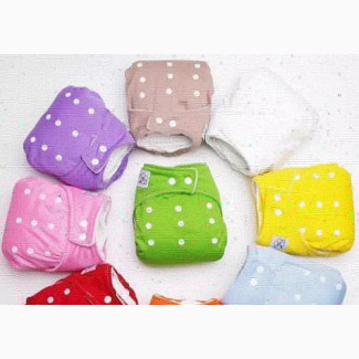Imported Reusable and Washable Diaper