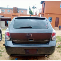 Pontiac Vibe 2010 Gray