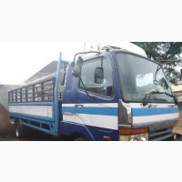 Standard Body and Engine