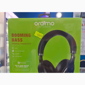 Oraimo Booming Bass Headset