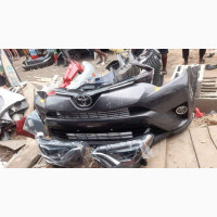Toyota Corolla 2013 Upgrading Bumper to 2020