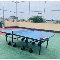 Outdoor Big Tyre Joola Table Tennis