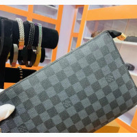 Louis Vuitton Genuine Leather Purse Wallet