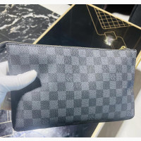 Louis Vuitton Genuine Leather Purse Wallet