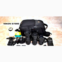 Nikon D7000 Camera for Sale - Great Deal