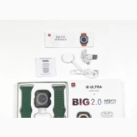 I8 Ultra Series 8 Smart Watch With Free Airpod