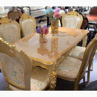 Royal Dinning Table - Brand New