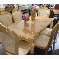Royal Dinning Table - Brand New