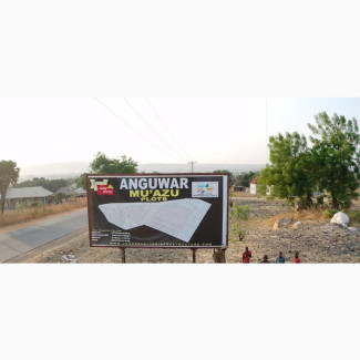 Residential Land in Anguwar Muhazu Layout - Maitumbi Minna, Niger State