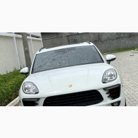Porsche Macan Turbo 2017 White