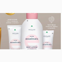 Oriflame Essentials - The Key to Beautiful Skin