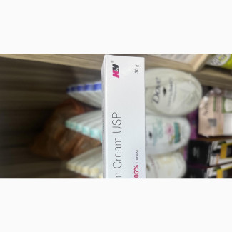 Tretinion 0.05 Cream