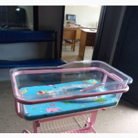 Brand New Foreign Baby Cot - High Quality and Durable