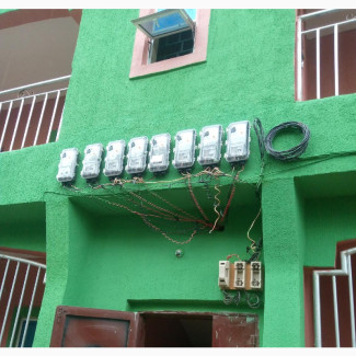Furnished 2 Bedroom Block of Flats in Achiri, Abakaliki for Rent