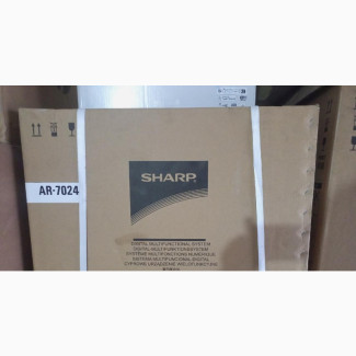 Sharp 7024 Copier
