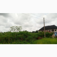 Two Plots of Land for Sale at Ozuoba, Port Harcourt