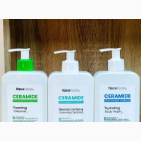 Face Facts Ceramide Skin Barrier Complex Wash