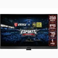 MSI Optix G241V 24”16:9 Freesync IPS Gaming Monitor