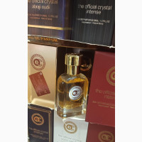 The Official Crystals Perfume