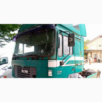 Man Diesel L Truck 1998