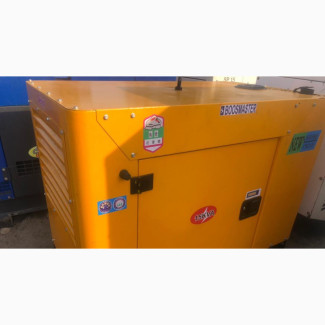 15kva Japan Tokunbo Soundproof Generator