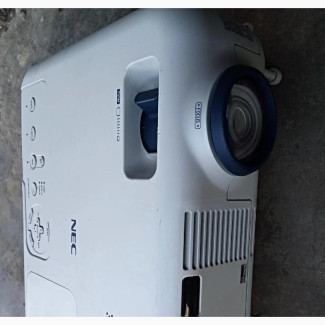 Amazing Nec VT46 Sharp Projector