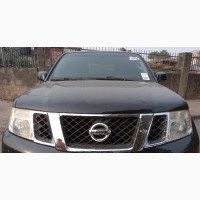 Nissan Pathfinder LE 4x4 2008 Black