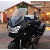 BMW 1200 2016 Black