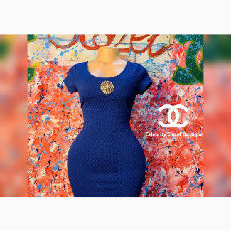 Celebrity Body Con Dress