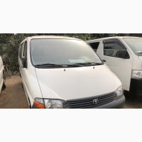 Toyota Hiace Long Chassis Frame