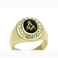 Signet/Signature Ring