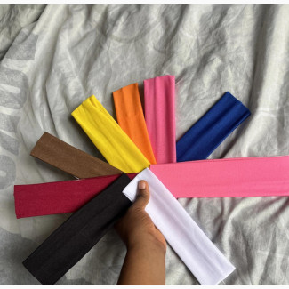 Sports Head/Hair Bands Women