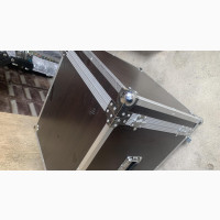 Professional 4 Units Amplifier Rack Case